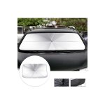 Για Mercedes Glc Coupe 180 Amg 9G-Tronic Automatic 2025 Windshield Sunshade-Glove Box Protector Τύπος ομπρέλας