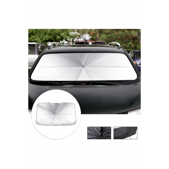 Για Mercedes Glc Coupe 180 Amg 9G-Tronic Automatic 2025 Windshield Sunshade-Glove Box Protector Τύπος ομπρέλας