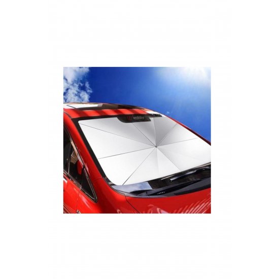 Για Mercedes Glc Coupe 180 Amg 9G-Tronic Automatic 2025 Windshield Sunshade-Glove Box Protector Τύπος ομπρέλας