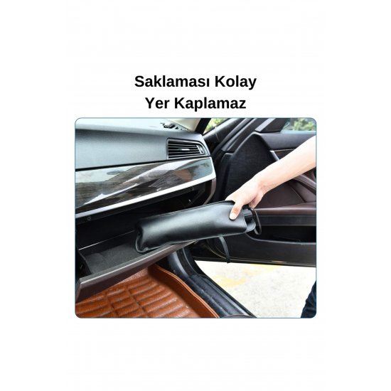 Για Mercedes Glc Coupe 180 Amg 9G-Tronic Automatic 2025 Windshield Sunshade-Glove Box Protector Τύπος ομπρέλας