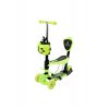 Smart Kid 5 σε 1 σκούτερ με φωτεινούς τροχούς, πράσινο Smart Kid 5 σε 1 σκούτερ με φωτεινούς τροχούς, πράσινο