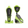 Smart Kid 5 σε 1 σκούτερ με φωτεινούς τροχούς, πράσινο Smart Kid 5 σε 1 σκούτερ με φωτεινούς τροχούς, πράσινο