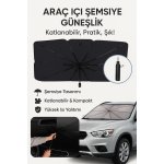 Auto Sunshade - Προστατευτικό από τις ακτίνες UV, Glass Ομπρέλα