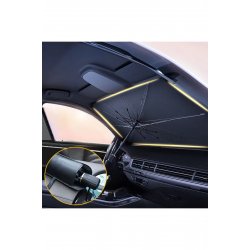Auto Sunshade - Προστατευτικό από τις ακτίνες UV, Glass Ομπρέλα Auto Sunshade - Προστατευτικό από τις ακτίνες UV, Glass Ομπρέλα