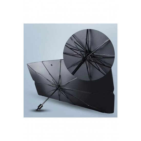 Auto Sunshade - Προστατευτικό από τις ακτίνες UV, Glass Ομπρέλα