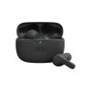 Ακουστικά JBL Wave Beam In-Ear, True Wireless, Bluetooth, βαθιά μπάσα, Θήκη φόρτισης, Μαύρο