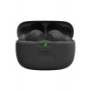Ακουστικά JBL Wave Beam In-Ear, True Wireless, Bluetooth, βαθιά μπάσα, Θήκη φόρτισης, Μαύρο