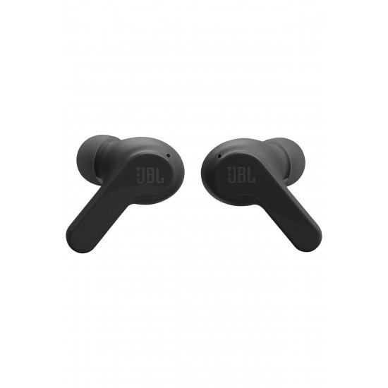 Ακουστικά JBL Wave Beam In-Ear, True Wireless, Bluetooth, βαθιά μπάσα, Θήκη φόρτισης, Μαύρο
