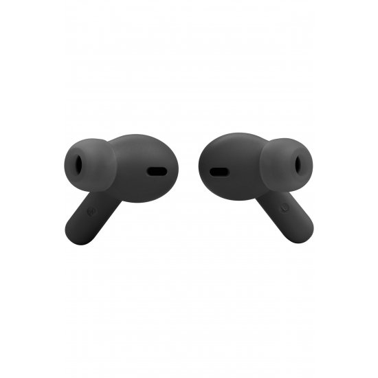 Ακουστικά JBL Wave Beam In-Ear, True Wireless, Bluetooth, βαθιά μπάσα, Θήκη φόρτισης, Μαύρο