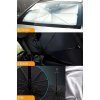 Για το Renault Dacia Toyota Togg Chery Auto μπροστινό σκίαστρο παρμπρίζ Πτυσσόμενο σκίαστρο ομπρέλα με κουβούκλιο