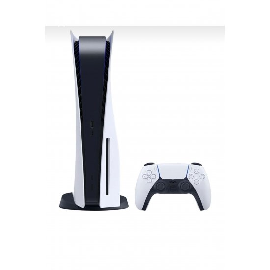 Consola Playstation 5 Slim, Ps5 Disk Edition 1tb PlayStation 5, Μεταχειρισμένο