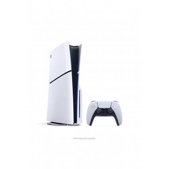 Consola Playstation 5 Slim, Ps5 Disk Edition 1tb PlayStation 5, Μεταχειρισμένο