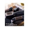 Σετ styling και στεγνώματος μαλλιών Bha530/00 - 5 συσκευές, 3 ρυθμίσεις θερμότητας και ταχύτητας, κεραμική επίστρωση αργού ελαίου