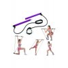 Φορητό στούντιο Pilates - Καουτσούκ γυμναστικής, ραβδί γυμναστικής, πλάκες γιόγκα, αθλητική αντοχή, αεροβική γυμναστική