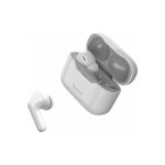 Ακουστικά SIMU S1 Pro in-ear Bluetooth Handsfree με θήκη φόρτισης Λευκή
