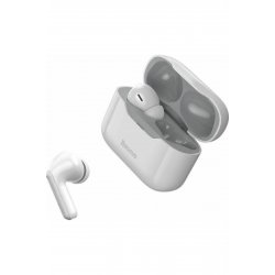 Ακουστικά SIMU S1 Pro in-ear Bluetooth Handsfree με θήκη φόρτισης Λευκή