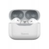 Ακουστικά SIMU S1 Pro in-ear Bluetooth Handsfree με θήκη φόρτισης Λευκή