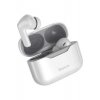 Ακουστικά SIMU S1 Pro in-ear Bluetooth Handsfree με θήκη φόρτισης Λευκή