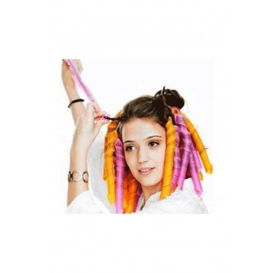 Easy Hair Curler Set Magic Leverage (18 τεμάχια)
