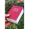 Book Shaped Secret Safe Κουμπαράς 11,5 X 8 X 4,5 cm