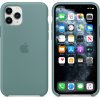 iPhone 11 Pro Λαδί Θήκη Σιλικόνης iPhone 11 Pro Λαδί Θήκη Σιλικόνης