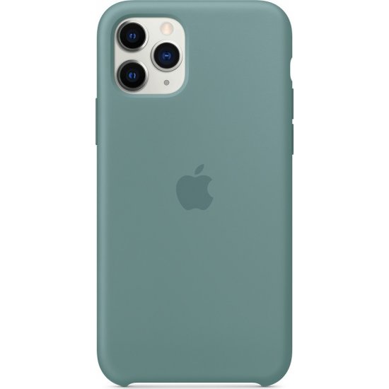 iPhone 11 Pro Λαδί Θήκη Σιλικόνης iPhone 11 Pro Λαδί Θήκη Σιλικόνης
