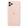 iPhone 11 Pro Ματ Ροζ Θήκη Σιλικόνης iPhone 11 Pro Ματ Ροζ Θήκη Σιλικόνης