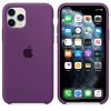 iPhone 11 Pro Max Μωβ Θήκη Σιλικόνης iPhone 11 Pro Max Μωβ Θήκη Σιλικόνης