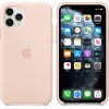 iPhone 11 Pro Ματ Ροζ Θήκη Σιλικόνης iPhone 11 Pro Ματ Ροζ Θήκη Σιλικόνης