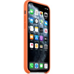 iPhone 11 Pro Πορτοκαλί Θήκη Σιλικόνης