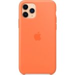 iPhone 11 Pro Πορτοκαλί Θήκη Σιλικόνης