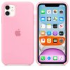 iPhone 11 Ροζ Θήκη Σιλικόνης iPhone 11 Ροζ Θήκη Σιλικόνης
