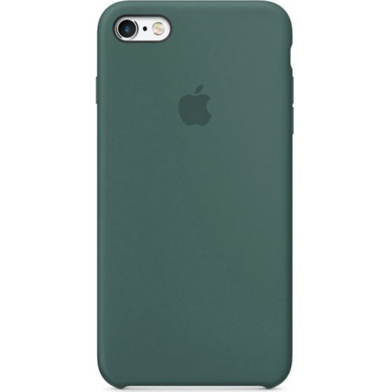 iPhone 6 Plus Λαδί Θήκη Σιλικόνης iPhone 6 Plus Λαδί Θήκη Σιλικόνης
