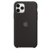 iPhone 11 Pro Μαύρη Θήκη Σιλικόνης iPhone 11 Pro Μαύρη Θήκη Σιλικόνης