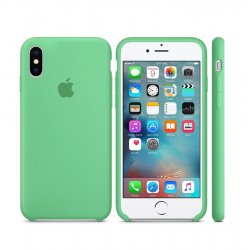 iPhone XR Λαχανί Θήκη Σιλικόνης iPhone XR Λαχανί Θήκη Σιλικόνης