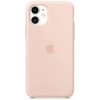 iPhone 11 Ματ Ροζ Θήκη Σιλικόνης iPhone 11 Ματ Ροζ Θήκη Σιλικόνης
