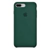 iPhone 7/8 Πράσινο Σκούρο Θήκη Σιλικόνης iPhone 7/8 Πράσινο Σκούρο Θήκη Σιλικόνης