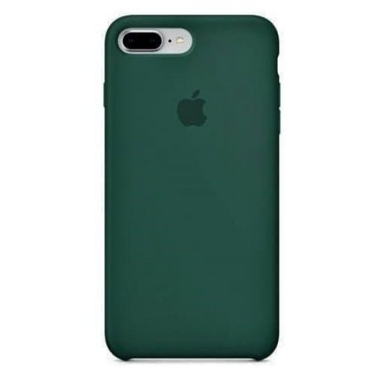 iPhone 7/8 Πράσινο Σκούρο Θήκη Σιλικόνης iPhone 7/8 Πράσινο Σκούρο Θήκη Σιλικόνης
