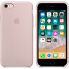 iPhone 6 Plus Ματ Ροζ Θήκη Σιλικόνης iPhone 6 Plus Ματ Ροζ Θήκη Σιλικόνης