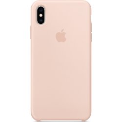 iPhone X/XS Ματ Ροζ Θήκη Σιλικόνης