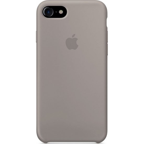 iPhone 7/8 Pebble Θήκη Σιλικόνης iPhone 7/8 Pebble Θήκη Σιλικόνης