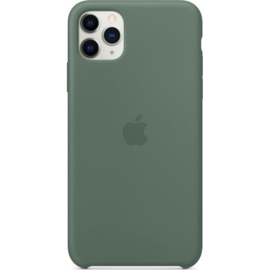 iPhone 11 Pro Max Λαδί Θήκη Σιλικόνης iPhone 11 Pro Max Λαδί Θήκη Σιλικόνης