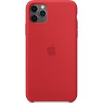 iPhone 11 Pro Max Κόκκινη Θήκη Σιλικόνης