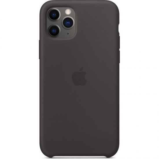 iPhone 11 Pro Max Γκρι Σκούρο Θήκη Σιλικόνης iPhone 11 Pro Max Γκρι Σκούρο Θήκη Σιλικόνης