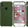 iPhone XS Max Χακί Θήκη Σιλικόνης iPhone XS Max Χακί Θήκη Σιλικόνης