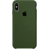 iPhone XS Max Χακί Θήκη Σιλικόνης iPhone XS Max Χακί Θήκη Σιλικόνης