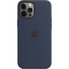 iPhone 12 Pro Max Μπλε Θήκη Σιλικόνης iPhone 12 Pro Max Μπλε Θήκη Σιλικόνης