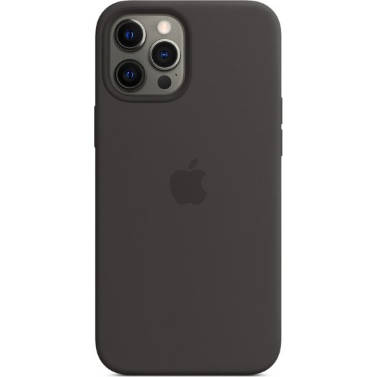 iPhone 12 Pro Max Γκρι Σκούρο Θήκη Σιλικόνης iPhone 12 Pro Max Γκρι Σκούρο Θήκη Σιλικόνης