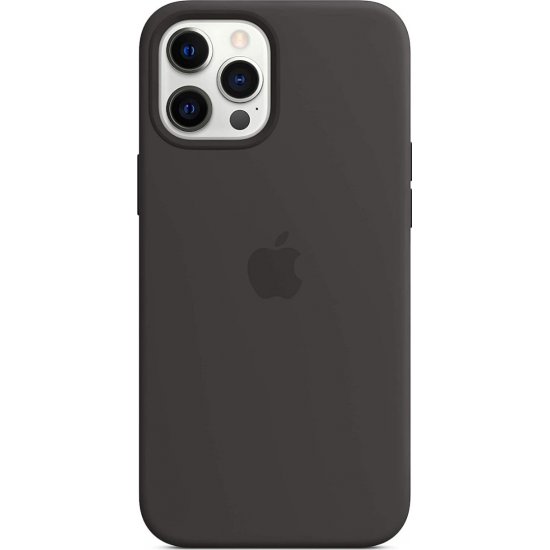 iPhone 12 Pro Max Γκρι Σκούρο Θήκη Σιλικόνης iPhone 12 Pro Max Γκρι Σκούρο Θήκη Σιλικόνης