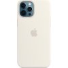 iPhone 12 Pro Max Λευκή Θήκη Σιλικόνης iPhone 12 Pro Max Λευκή Θήκη Σιλικόνης